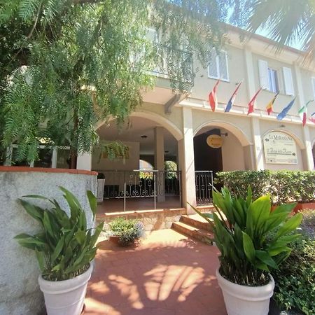 Residence La Meridiana San Bartolomeo Al Mare Exterior photo