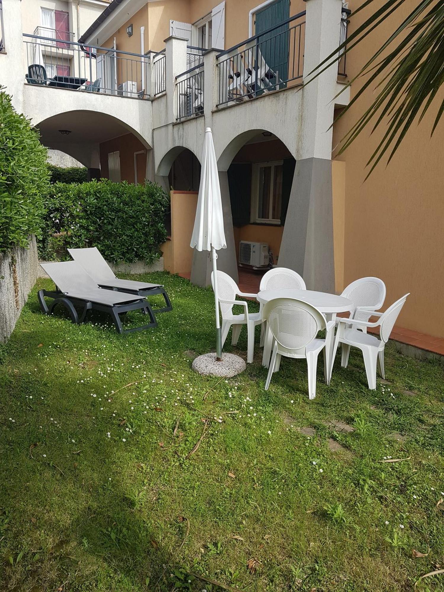 Residence La Meridiana San Bartolomeo Al Mare Exterior photo